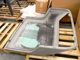T50196 Ford 1955/1956/1957 Thunderbird Hard Top Non Porthole