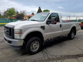 Ford Truck 152-00155b Roof Regular Cab Without Marker Lamp Fits 08-10 F250sd Pickup 1669020