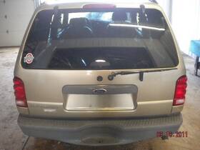 152-01921e Ford Truck Local Pickup Only Roof 2 Door Sport Package Without Power Sunroof Fits 01-03 E