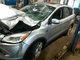 152-02255b Ford Truck Local Pickup Only Roof With Sunroof Without Rails Fits 13-19 Escape 10205