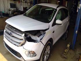 152-02255c Ford Truck Local Pickup Only Roof Without Sunroof With Rails Fits 13-19 Escape 10261