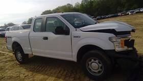 152-02301b Ford Truck Local Pickup Only Roof Section Extended Cab Fits 15-20 F150