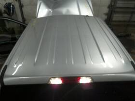 152-02302b Ford Truck Local Pickup Only Roof Sirs Crew Cab Without Sunroof Fits 15-20 F150