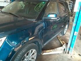 152-02330a Ford Truck Local Pickup Only Roof Rails With Sunroof Fits 16-19 Explorer 10179611