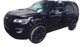 152-02330b Ford Truck Local Pickup Only Roof With Rails Without Sunroof Fits 16-19 Explorer 102