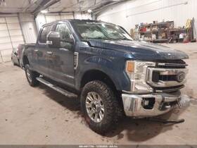 Ford Truck 152-02344c Roof Crew Cab With Clearance Lamps Fits 17-22 F250sd Pickup 1798122