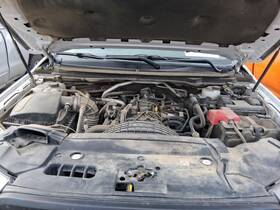 Ford Truck 152-10125 Roof Extended Cab Fits 19-23 Ranger 1743313