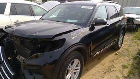 152-10175c Ford Truck Local Pickup Only Roof Without Rails Fits 20 Explorer 10264063
