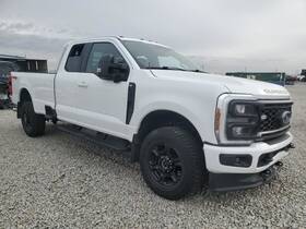 Ford Truck 152-10405b Roof Extended Cab With Clearance Lamps Fits 23-24 F250sd Pickup 1773555