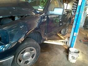 Ford Truck 5l3z1550202aa Local Pickup Only Roof 4 Door Regular Cab Fits 04-08 F150 10179893