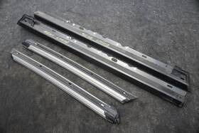 M2dbx025c27ae Ford Trucks Set Front Left Right Hard Top Roof Rail Seal Molding Oem Bronco 2 Door 2023