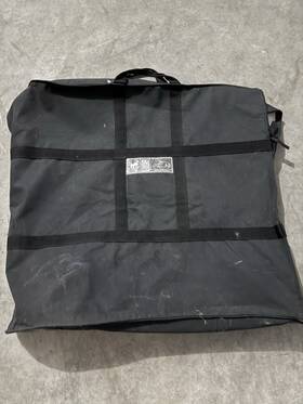 Vm2dz-54502h07-a Ford Bronco Storage Bag For Front Hard Top Roof Panels Oem