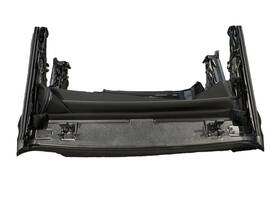 Vm2dz78501c25h Ford 2022-23 Bronco 4 Door Soft Top Roof Retractable Cloth Black Oem