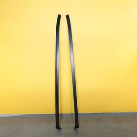 Ford Xz6be-51700 2022-2024 Maverick Left Right Roof Drip Molding Trim Pair Oem Xz6be51700