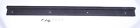 G6950-04p10 Nissan Door Sill Kick Plate Threshold Silver Gray New Oem