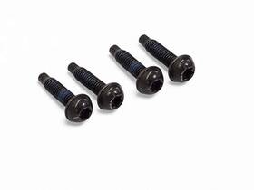 General Motors 10293378 1997-2004 Chevy Corvette C5 Targa Roof Handle Bolts Oem Gm - Set Of 4