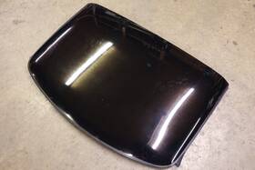 12370123 General Motors C4 Corvette Targa Top Removable Roof Transparent Bronze Tint Oem 1989-1996