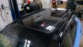 152-10338a General Motors Local Pickup Only 21 22 23 Chevrolet Trailblazer Roof Section