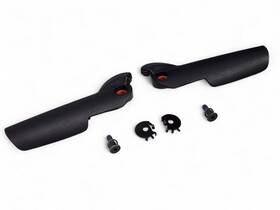 General Motors 22759395 2014-2019 Chevy Corvette C7 Targa Top Lift Off Roof Latch Handles Oem Gm