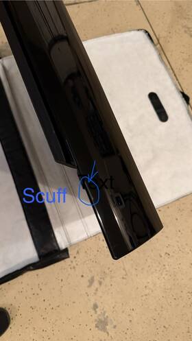 85555118 General Motors Gm Oe P/n Opaque/solid Rear Passenger Side Roof Lift Off Panel