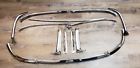 General Motors Corporation Buick Roadmaster Convertible Windshield Stainless Trim Moldings