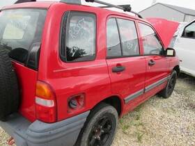 152-58900 General Motors - Foreign Roof Cut 4dr Fits 99-04 Tracker 205366