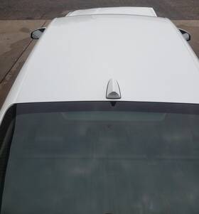 Genesis 67111-g9000 2025 G70 Bare Metal Roof Cut Without Sunroof Option White Uyh