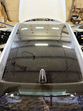 Genesis 81600b1121 17 - 20 G80 Complete Panoramic Roof Cut All Glass Included Free Freight