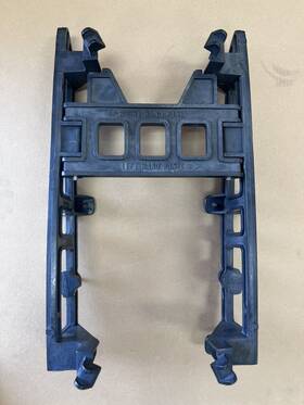 14016165 Gm 1978-1982 Corvette Original Roof Panel Carrier T-top Storage Rack