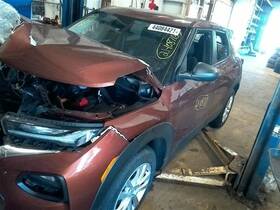 152-10338c Gm Local Pickup Only 2021 21 Chevrolet Trailblazer Roof Section