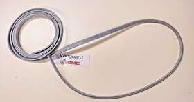 2208-2017 Gm 25993755 New Oem Rear Roof Panel Seal - Enclave And Traverse