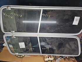 284-05354r Gm 73-91 Gmc Jimmy K5 Blazer Hard Top Sliding Side Vent Windows Original With Privacy