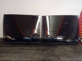 288-04663l Gm Pair Left Right T-top Roof Glass From 1982 Pontiac Firebird 12051774