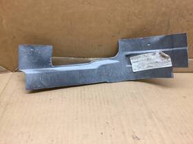 Gm 345467 Nos 75 - 77 C3 Corvette Left Drivers T-top Roof Liner Trim Fiberglass