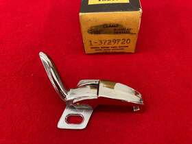 3729720 Gm Nos Corvette Hardtop Short Handle Latch Lock Rh 56 57 58 59 60 61 62