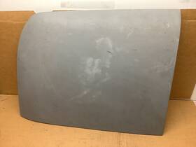 6876vette Gm 68-77 C3 Corvette Right Pass. Side Ttop T-top Roof Panel With Both Handles Oem