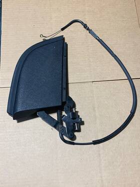 A220g270 Gm 06-09 Pontiac G6 Convertible Hard Top Filler Panel Flap Wing Passenger Right Rh