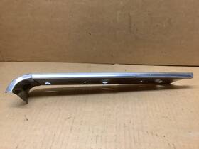 Gm Chevrolet 435 L36 L68 L88 L89 M22 M21 63 64 65 66 67 Corvette Hardtop Front Left Driver Lh Molding Outer Trim 2 Pc Oem