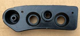Gm/oem 14090605 C4 Corvette Used 1986-1987 2nd Design Left Targa Top Front Mount #14090605