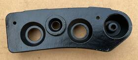 Gm/oem 14090606 C4 Corvette Used 1986-1987 2nd Design Right Targa Top Front Mount #14090606