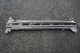 86583892 Gm Trucks Front Top Mounting Plate Trim Panel Oem Gmc Hummer Ev 2023-2025 Note