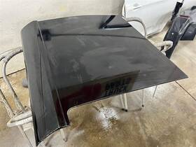 152.gm8422 Gmc Passenger Right Rear Roof Panel For 2022 Hummer Ev 2877421
