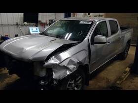 152-02308 Gmc Truck Local Pickup Only Roof Crew Cab Fits 15-19 Canyon 10247572
