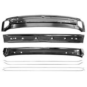 4032-496-681s Goodmark Roof Panel Reinforcement 1968-1972 Chevy Chevelle