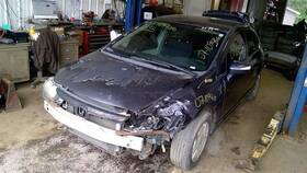 152-50118 Honda Local Pickup Only Roof Sedan Mx Hybrid Fits 06-11 Civic 10262047