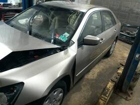 152-59445b Honda Local Pickup Only Roof Sedan Vin M 5th Digit Without Sunroof Fits 03-07 Accord