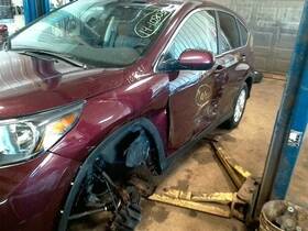 152-59789b Honda Local Pickup Only Roof With Sunroof Ex Fits 12-16 Cr-v 10196186