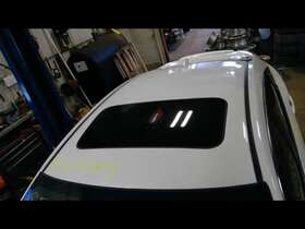 152-60000a Honda Local Pickup Only Roof Us Market Sedan Sunroof With Antenna Fits 16-19 Civic 1