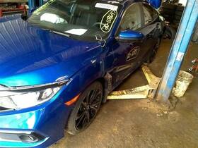 152-60000d Honda Local Pickup Only Roof Us Market Sedan Without Sunroof Fits 16-19 Civic 102256