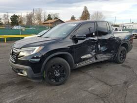 Honda 152-60009a Roof With Sunroof Fits 17-25 Ridgeline 1803704